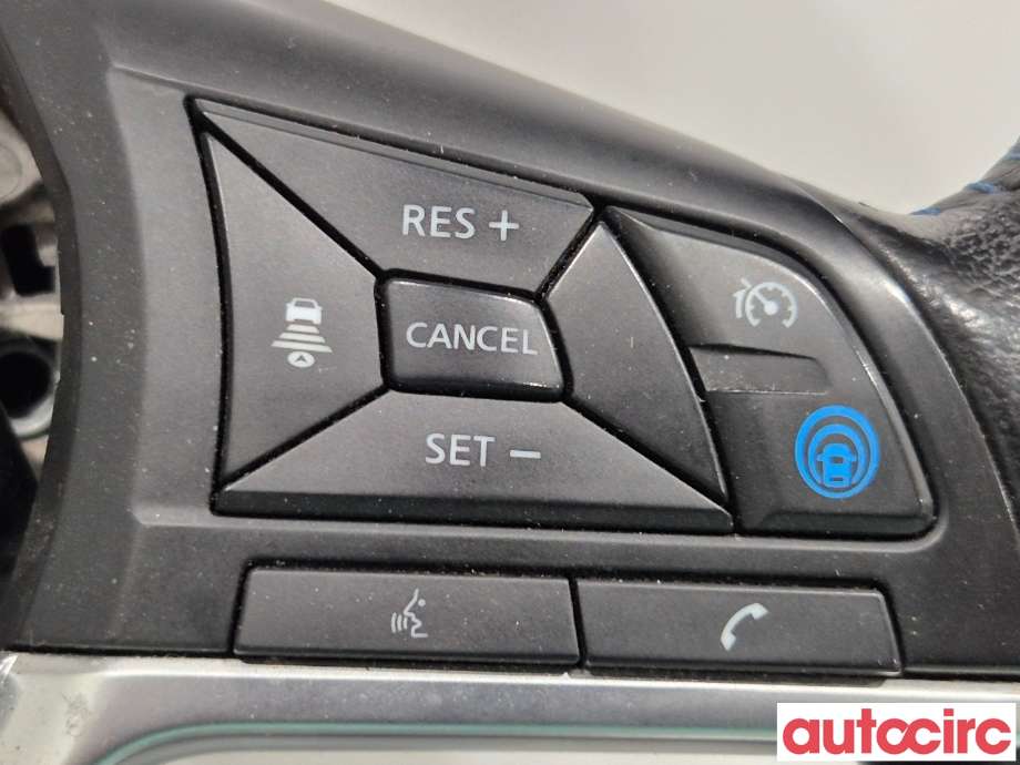Ratt til Nissan Leaf 2018-->> (Type II)  (NISSAN|484305SH2A|)