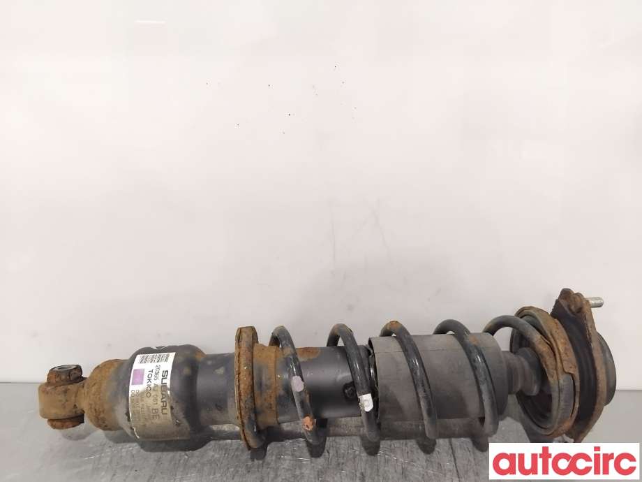 Fjærbein venstre bak til Subaru Outback, 2009-2014 (Type IV)  (SUBARU|20365AJ061)