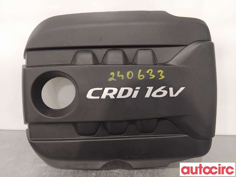 Motordeksel over motor til Hyundai i40, 2012-2017  (HYUNDAI|292402A903)