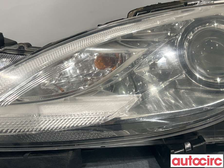 Frontlykt venstre halogen til Mazda 6 2010-2013 (Type II, Fase 2)  (MAZDA|GDK3-51-0L0D)