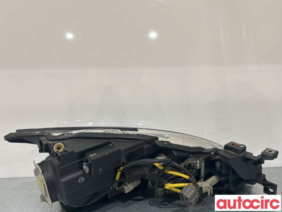 Frontlykt venstre halogen til Mazda 6 2010-2013 (Type II, Fase 2)  (MAZDA|GDK3-51-0L0D)