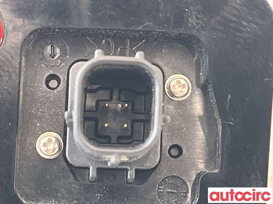Kamera til Toyota Avensis 2009-2015 (Type III, Fase 1)  (TOYOTA|8679005030|GP-KD5359RC|86790-05030)