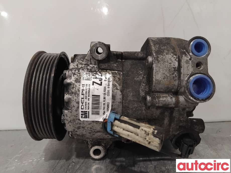 Aircondition kompressor til Opel Astra J 2010-2015  (OPEL|95516236|401351739|13250608)