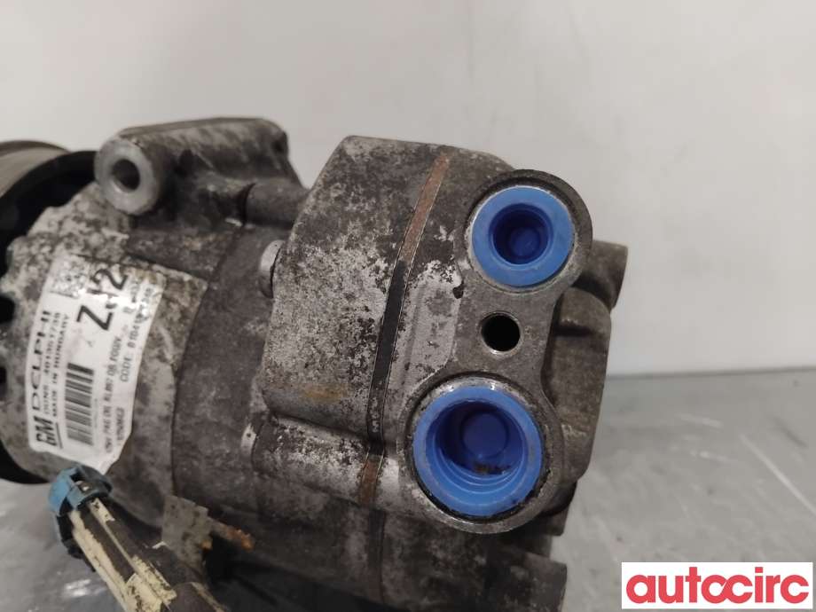 Aircondition kompressor til Opel Astra J 2010-2015  (OPEL|95516236|401351739|13250608)