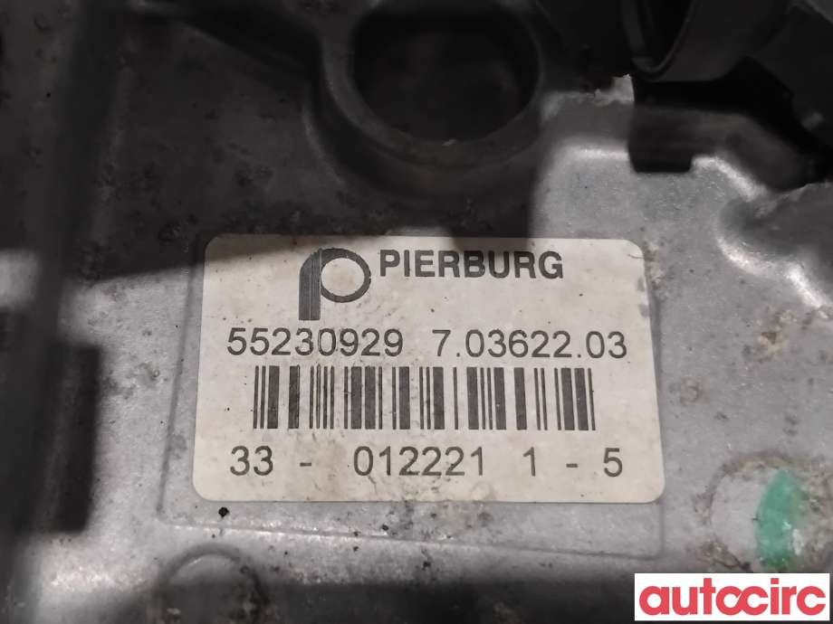 EGR-ventil til Opel Astra J 2010-2015 (OPEL|55230929|70362203|55278868)
