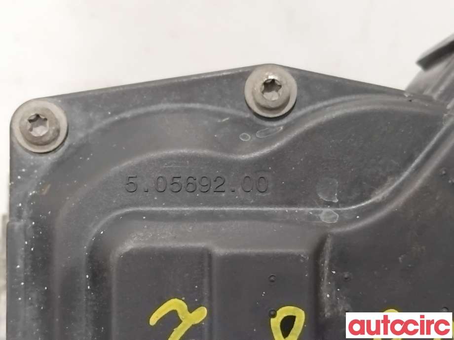 Spjeldhus til Opel Astra J 2010-2015  (OPEL|93195322|50569200|55564247)