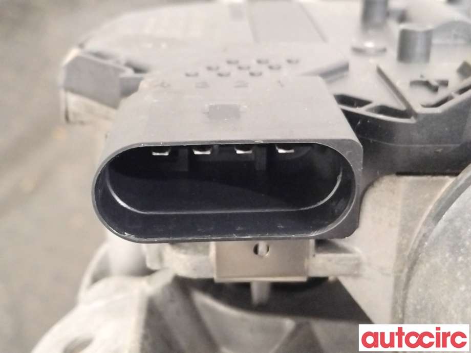 Viskermotor frontrute til Opel Astra J 2010-2015  (OPEL|13262434|1397220623)