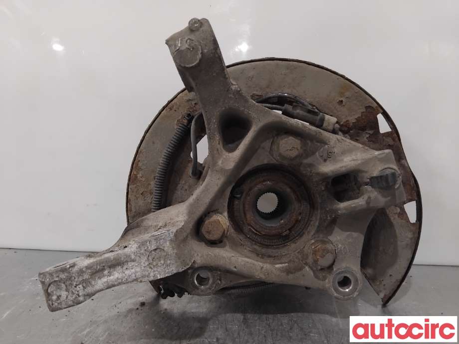 Hjulspindel høyre foran til Opel Astra J 2010-2015 (OPEL|13319481|)