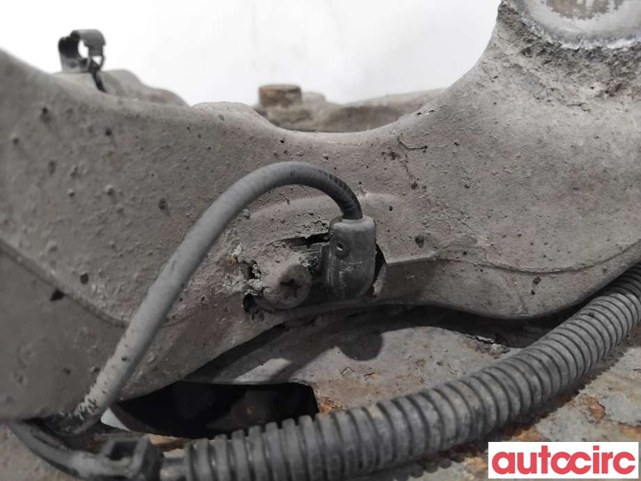Hjulspindel høyre foran til Opel Astra J 2010-2015 (OPEL|13319481|)