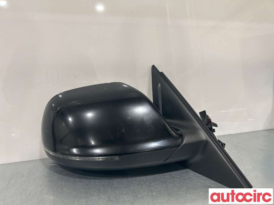Speil høyre til Audi Q5 2008-2012 (Type I, Fase 1) (AUDI|8R1857410J)