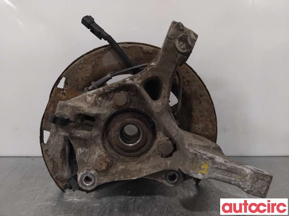Hjulspindel venstre foran til Opel Astra J 2010-2015  (OPEL|13319480|)