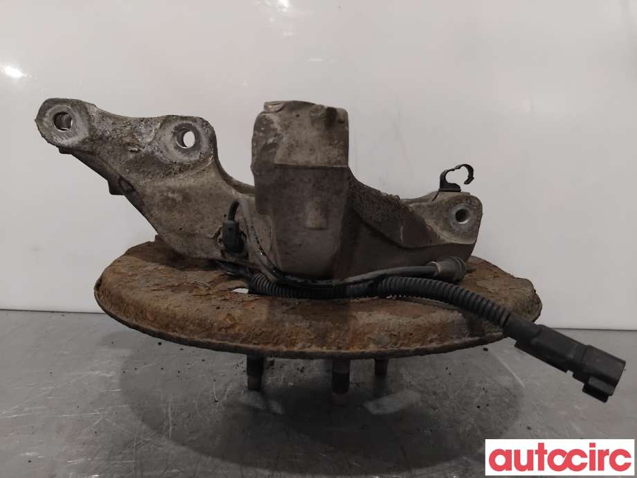 Hjulspindel venstre foran til Opel Astra J 2010-2015  (OPEL|13319480|)