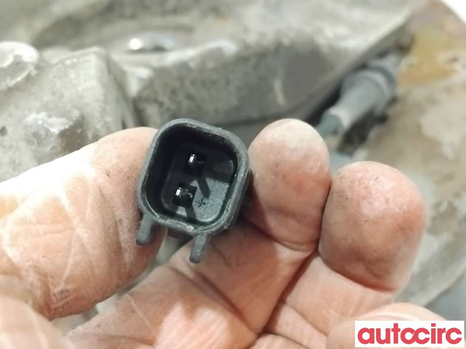 Hjulspindel venstre foran til Opel Astra J 2010-2015  (OPEL|13319480|)