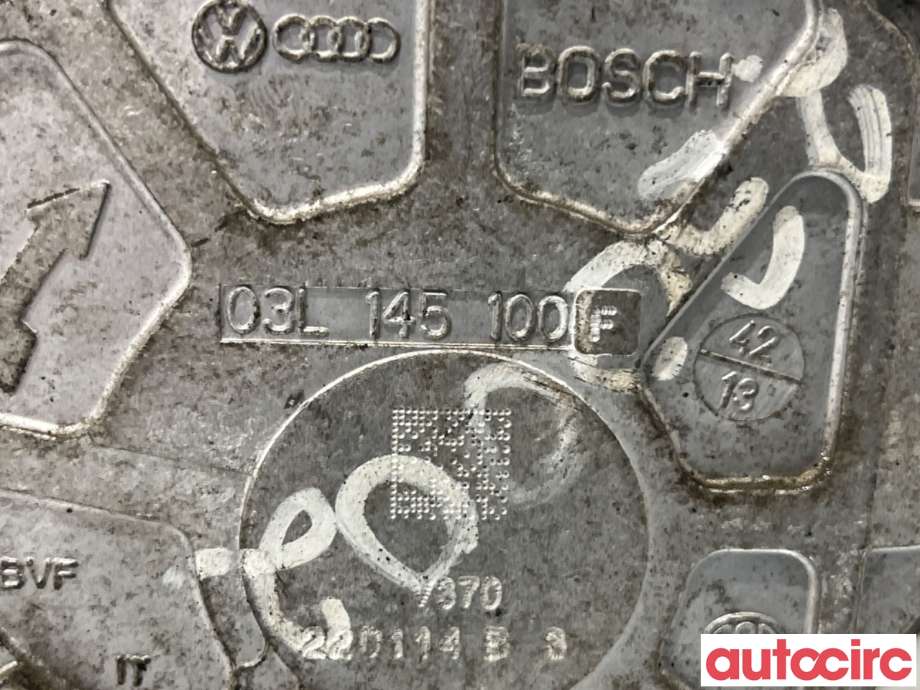Vakuumpumpe til Audi A4, Allroad 2009-2016 (Type I) (B8) (B8) (AUDI|03L145100F|)
