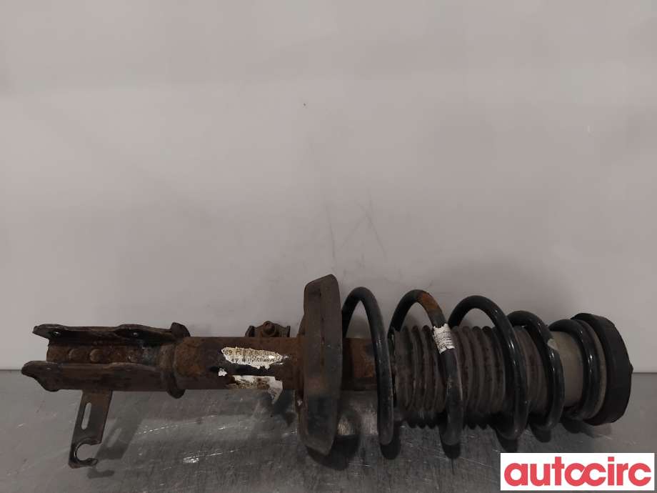 Fjærbein høyre foran til Opel Astra J, 2010-2015  (OPEL|13354012)