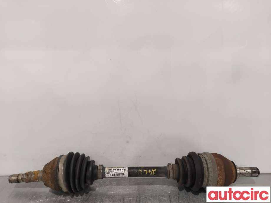 Drivaksel venstre foran til Opel Astra J, 2010-2015  (OPEL|95520555)