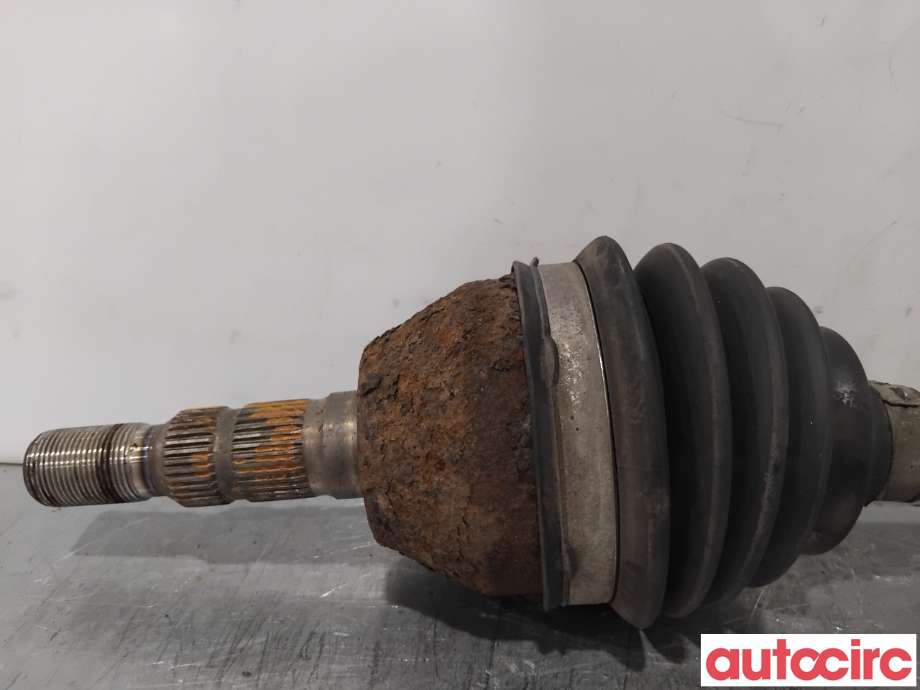 Drivaksel venstre foran til Opel Astra J 2010-2015  (OPEL|95520555||13321163)