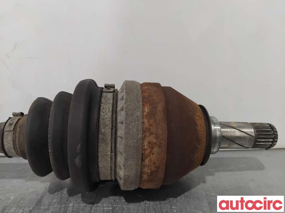 Drivaksel venstre foran til Opel Astra J 2010-2015  (OPEL|95520555||13321163)