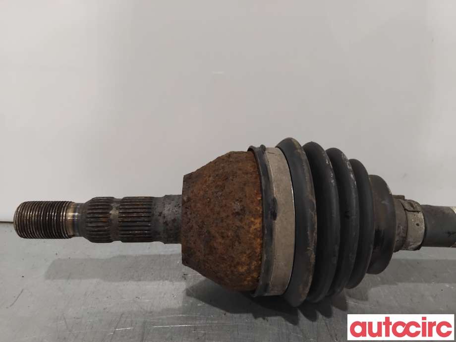 Drivaksel høyre foran til Opel Astra J 2010-2015 (OPEL|95520543||13321164)