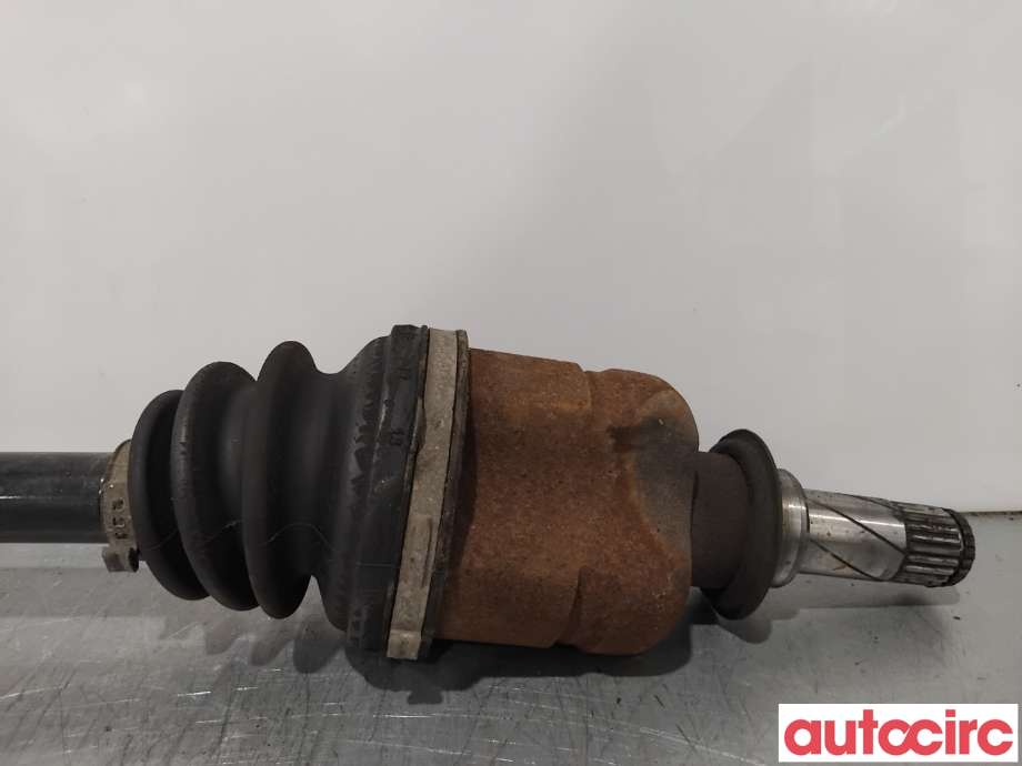 Drivaksel høyre foran til Opel Astra J 2010-2015 (OPEL|95520543||13321164)