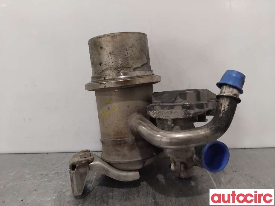 EGR-ventil til VW Caddy 2015-2020 (Type III, Fase 3)  (VOLKSWAGEN|04L131512AJ|FW000003)