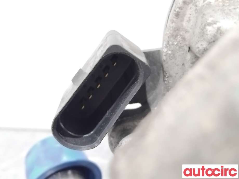 EGR-ventil til VW Caddy 2015-2020 (Type III, Fase 3)  (VOLKSWAGEN|04L131512AJ|FW000003)
