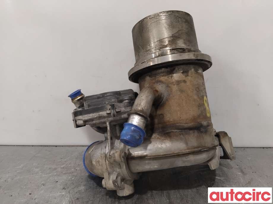 EGR-ventil til VW Caddy, 2015-2020 (Type III, Fase 3) (VOLKSWAGEN|04L131512AJ)