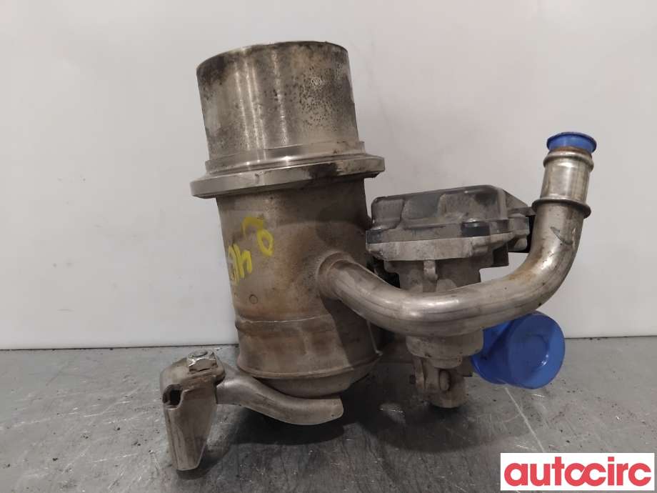 EGR-ventil til VW Caddy 2015-2020 (Type III, Fase 3) (VOLKSWAGEN|04L131512AJ|FW000003)
