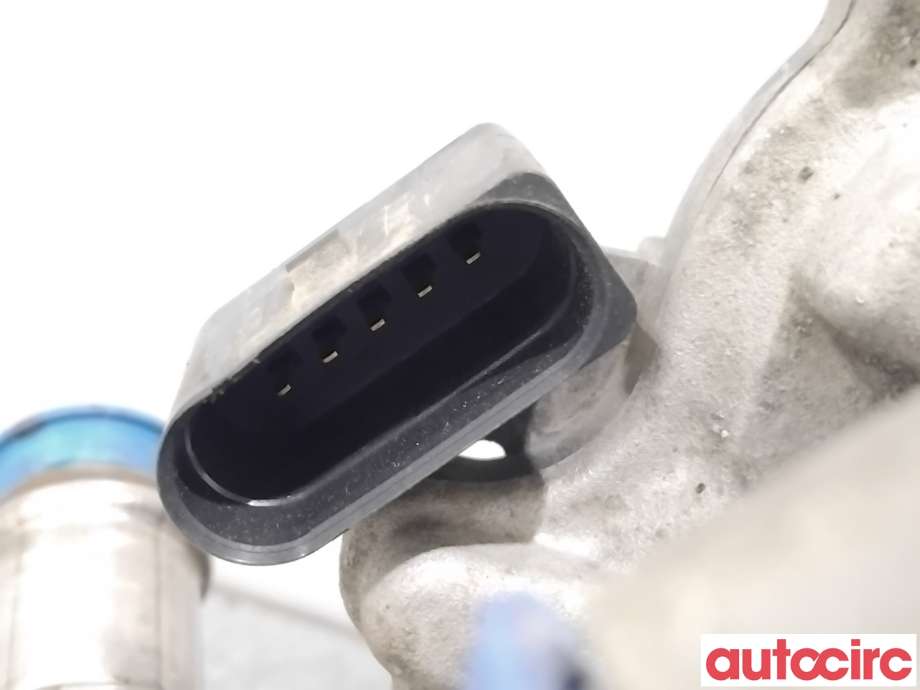 EGR-ventil til VW Caddy 2015-2020 (Type III, Fase 3) (VOLKSWAGEN|04L131512AJ|FW000003)
