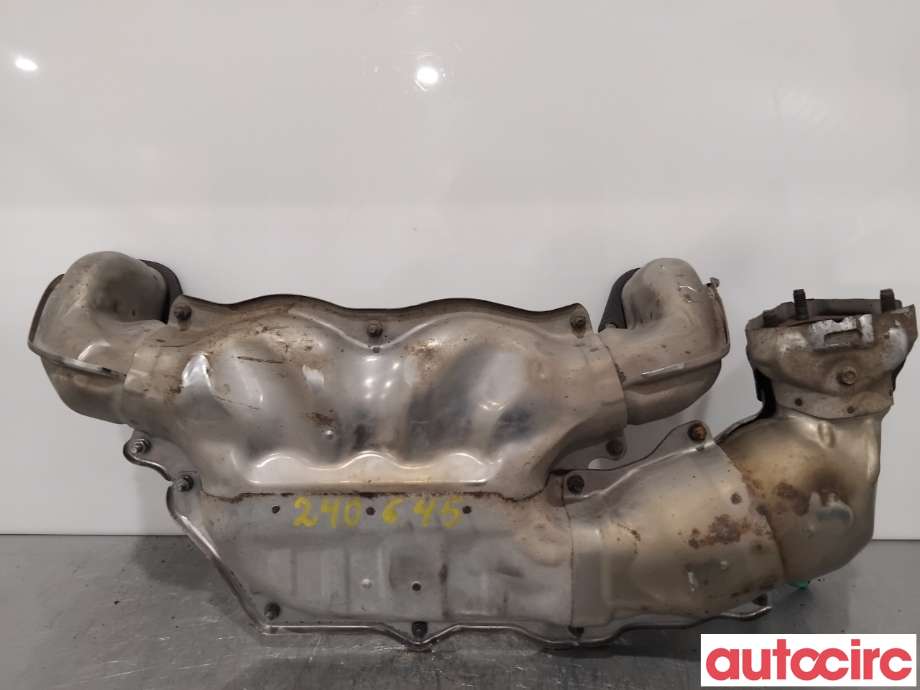 Katalysator til Subaru XV 2012-2017 (Type I)  (SUBARU|44620AC641|)