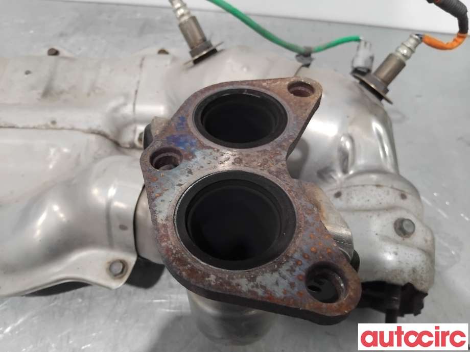 Katalysator til Subaru XV 2012-2017 (Type I)  (SUBARU|44620AC641|)