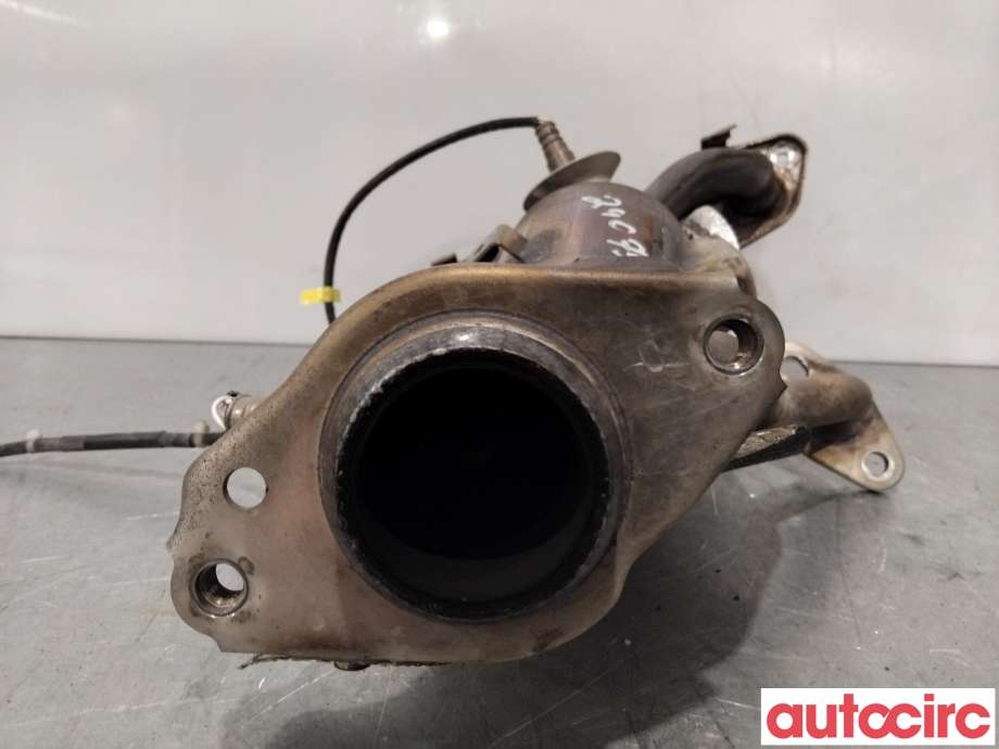 Katalysator til Toyota Yaris 2014-2020 (Type III, Fase 2)  (TOYOTA|1714021110||21110)