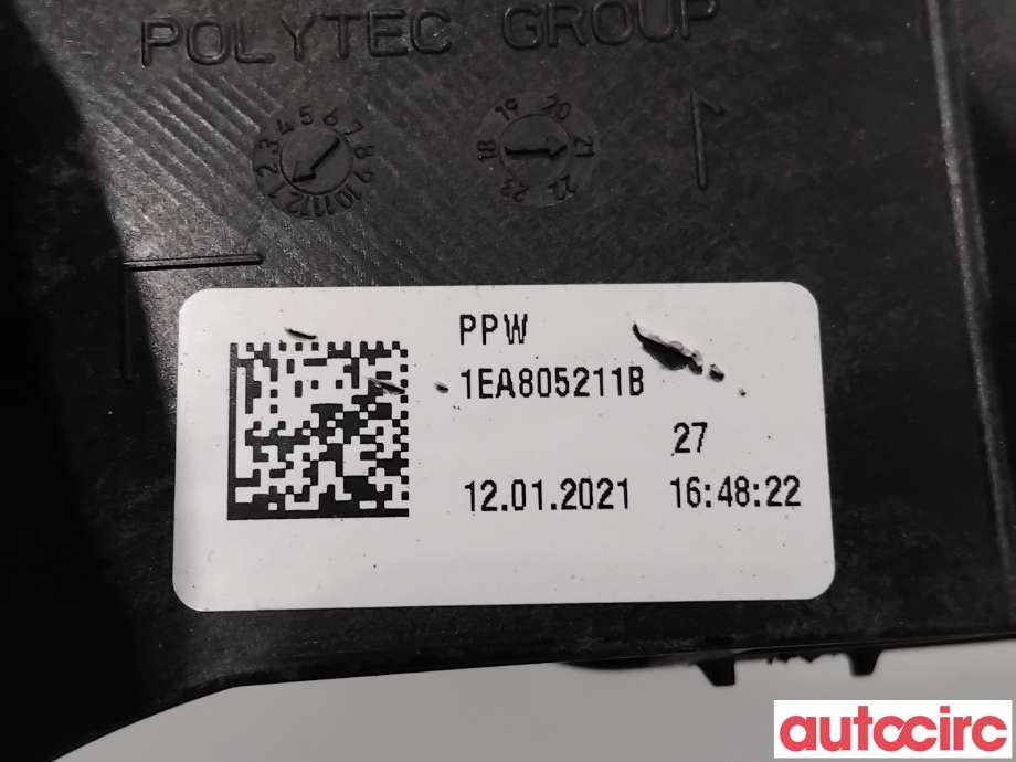 Diverse deler til VW ID.4 2020-->> (VOLKSWAGEN ID4|1EA805211B|)
