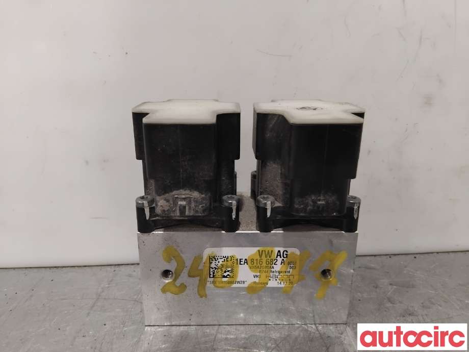 Varmeapparat diverse til VW ID.4, 2020-->>  (VOLKSWAGEN ID4|1EA816682A)