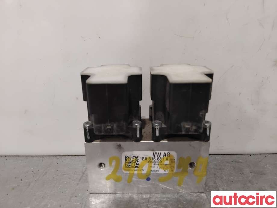 Varmeapparat diverse til VW ID.4, 2020-->>  (VOLKSWAGEN ID4|1EA816681A)