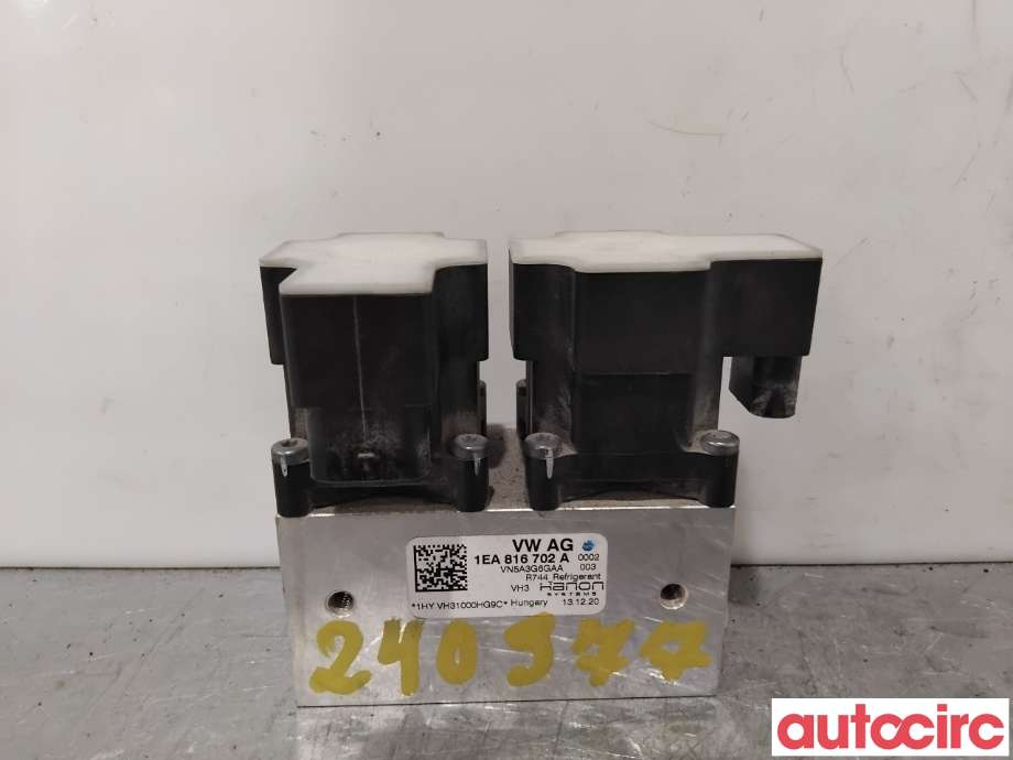 Varmeapparat diverse til VW ID.4, 2020-->>  (VOLKSWAGEN ID4|1EA816702A)
