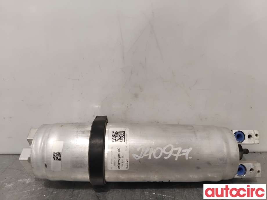 Kullfilter (boks) til VW ID.4, 2020-->>  (VOLKSWAGEN ID4|1EA816582)