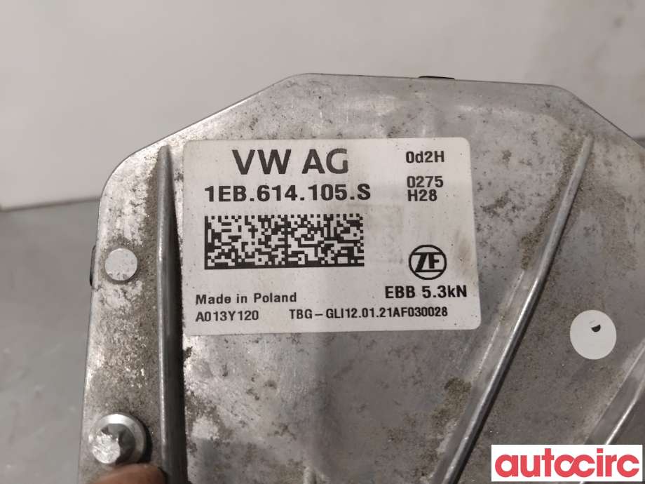 Bremsekraft-forsterker til VW ID.4 2020-->>  (VOLKSWAGEN ID4|1EB614106T||1EA614105S)