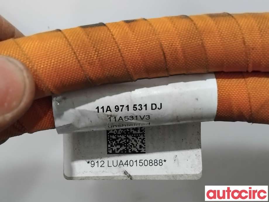 Kabel høy volt (HV) hybrid til VW ID.4 2020-->>  (VOLKSWAGEN ID4|11A971531CS||11A971531DJ)