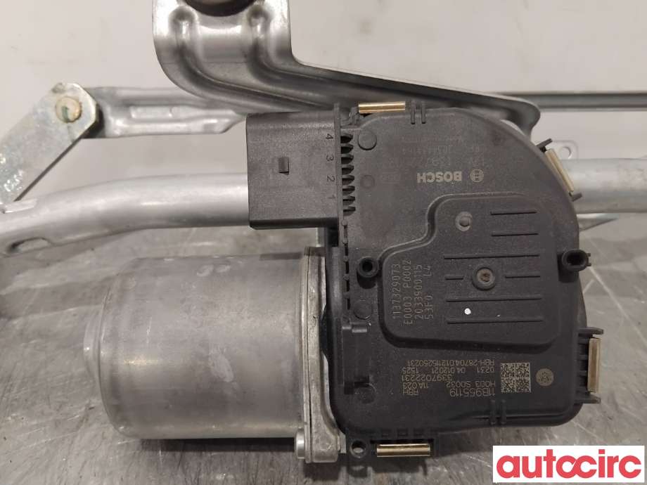 Viskermotor frontrute til VW ID.4 2020-->>  (VOLKSWAGEN ID4|11B955023|1397225027|11B955023A)