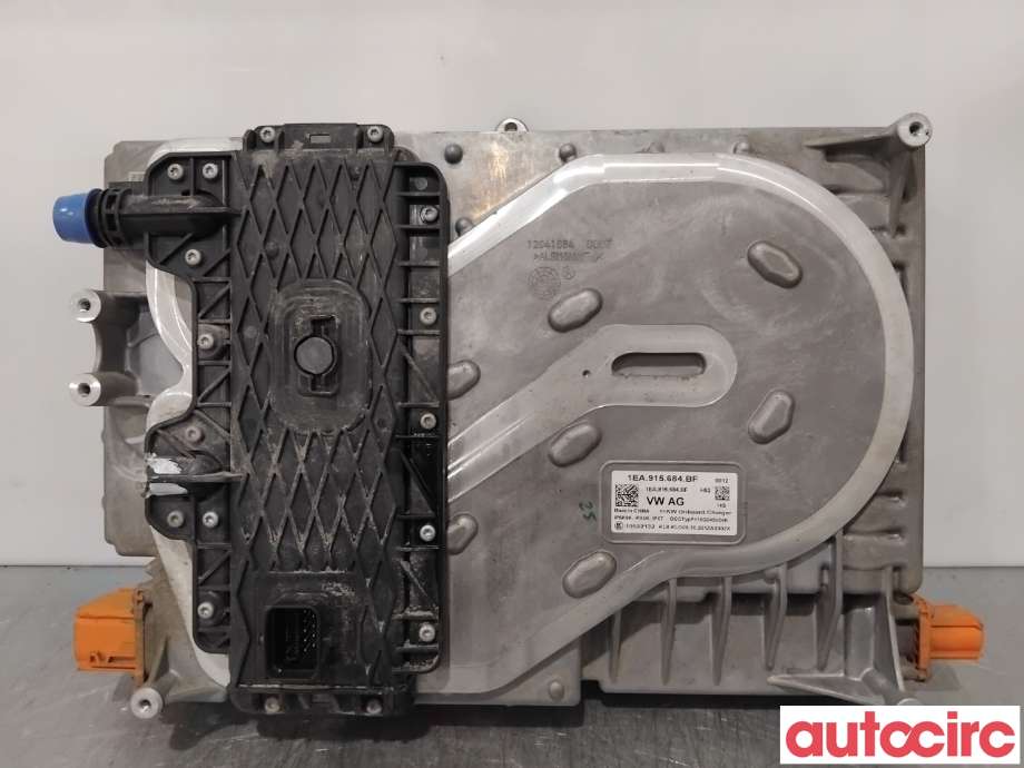 Batterilader (OBC - On Board Charger) til VW ID.4, 2020-->>  (VOLKSWAGEN ID4|1EA915684FE)
