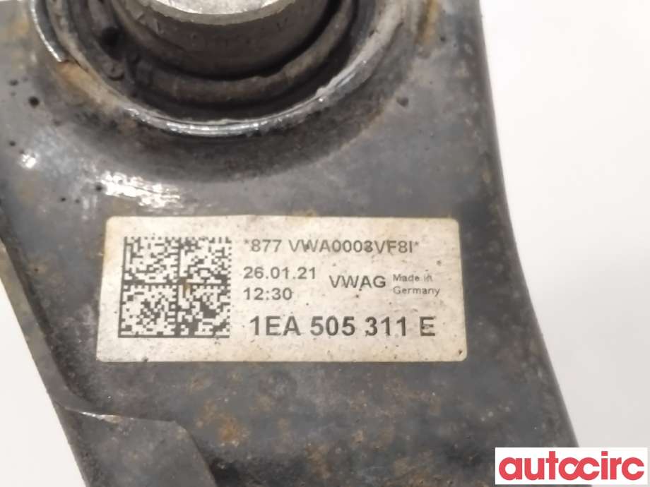 Bærebru høyre bak til VW ID.4 2020-->>  (VOLKSWAGEN ID4|1EA505311E||1EA505311H)