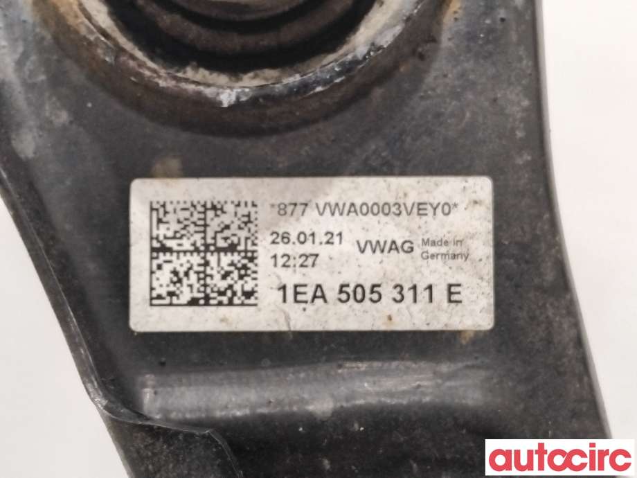 Bærebru venstre bak til VW ID.4 2020-->>  (VOLKSWAGEN ID4|1EA505311E||1EA505311H)