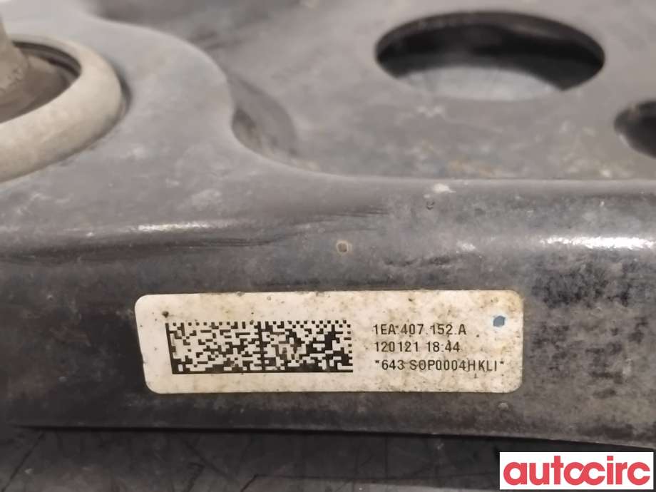 Bærebru høyre foran nedre til VW ID.4 2020-->> (VOLKSWAGEN ID4|1EA407152A|)