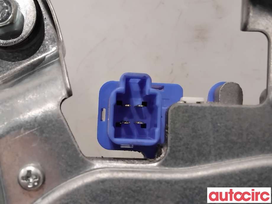 Viskermotor bakrute til Subaru Forester 2013-2019 (Type IV)  (SUBARU|86510SG080|)