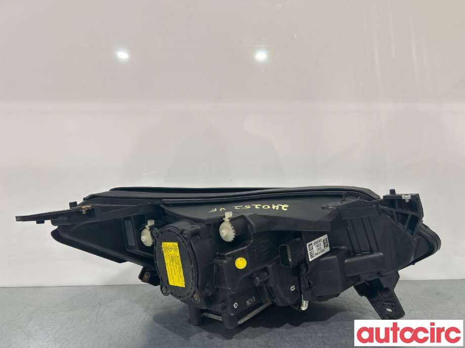 Frontlykt venstre halogen til Opel Ampera-e 2017-->> (Type II)  (OPEL|42573527)