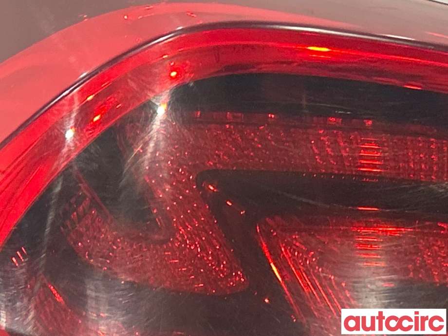 Baklykt venstre til Opel Ampera-e 2017-->> (Type II)  (OPEL|42573605)
