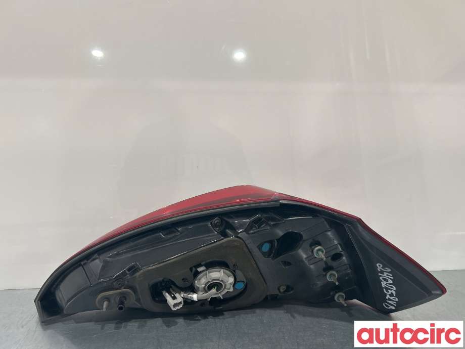 Baklykt venstre til Opel Ampera-e 2017-->> (Type II)  (OPEL|42573605)