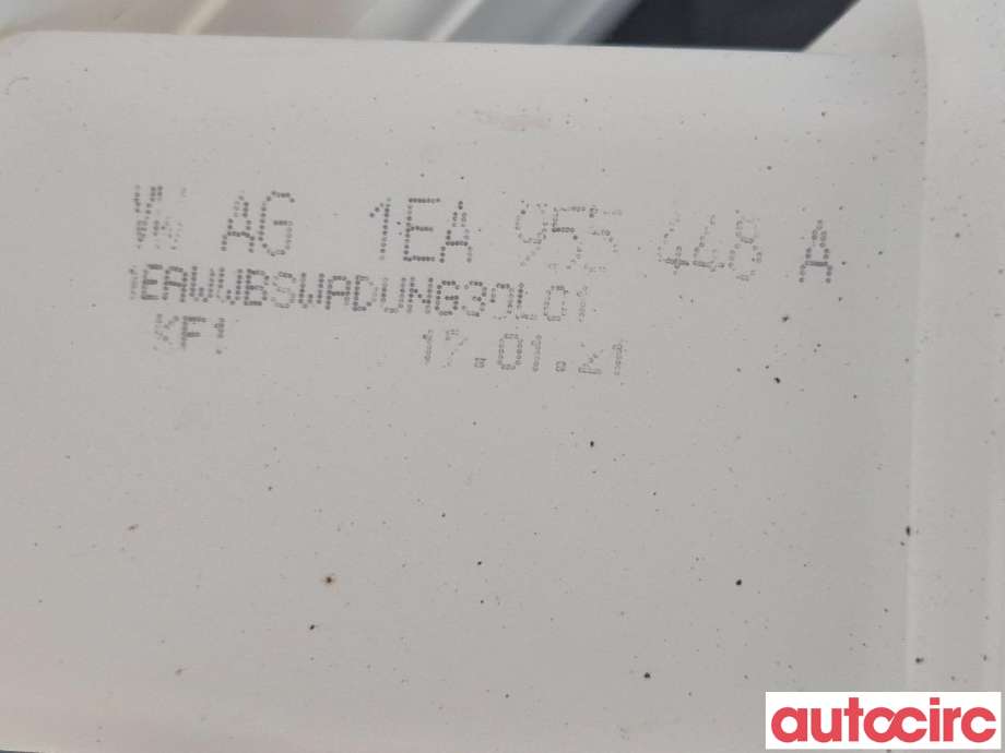 Spylertank til VW ID.4 2020-->>  (VOLKSWAGEN ID4|1EA955453H|)
