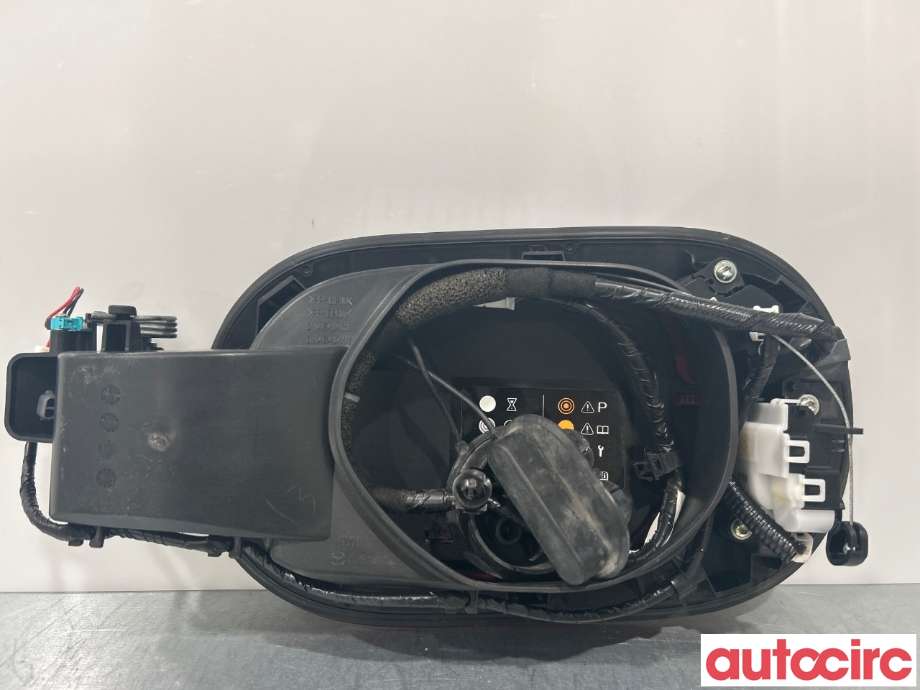 Tanklokk til Mazda MX-30 2020-->>  (MAZDA|DN4E424CXG)